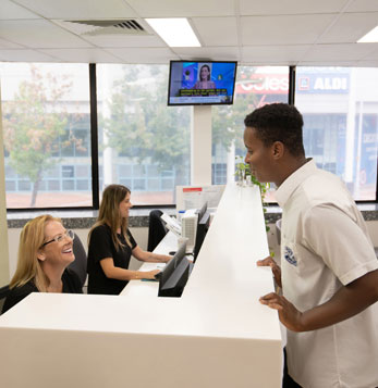 Financial Information