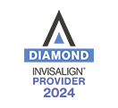 Diamond Invisalign Provider Status